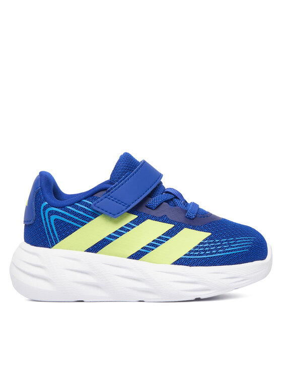 adidas Sneakersy Galaxy 8 Shoes Infant KI1679 Niebieski