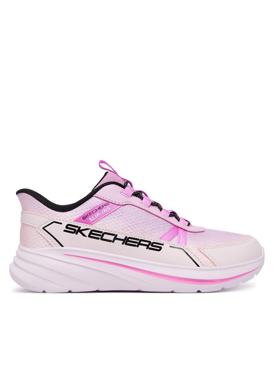 Skechers Sneakersy Wave 92 - Sparkle Sprint 304053L Różowy jasny