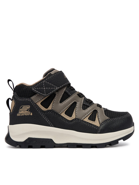 Skechers Sneakersy Storm Blazer - Drizzle Squad 406377L Czarny