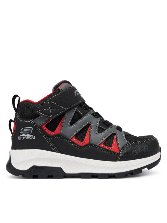 Skechers Sneakersy Storm Blazer - Drizzle Squad 406377L Czarny