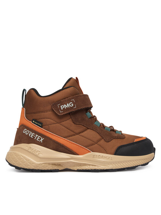 Primigi Śniegowce GORE-TEX 2430011 D Brązowy
