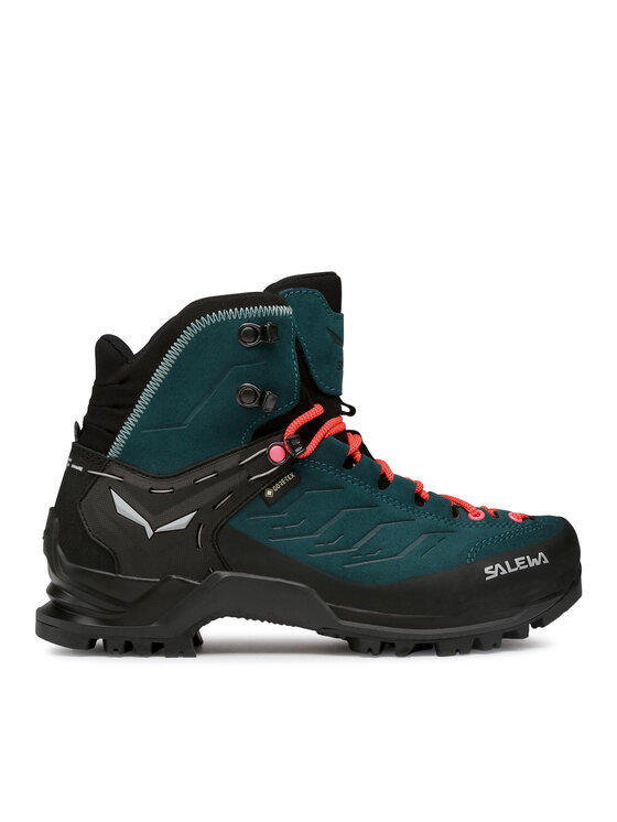Salewa Trekkingi Ws Mtn Trainer Mid Gtx GORE-TEX 63459 8550 Niebieski