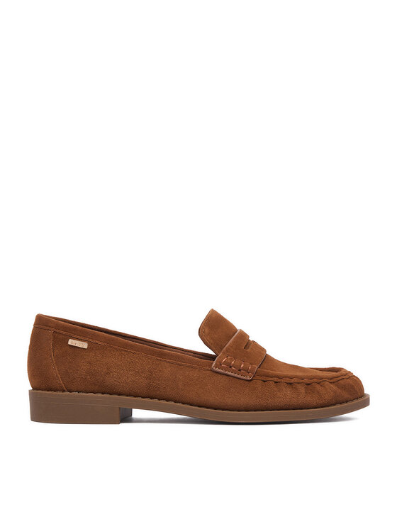 MEXX Lordsy EO-R26SS15-1 Brązowy jasny