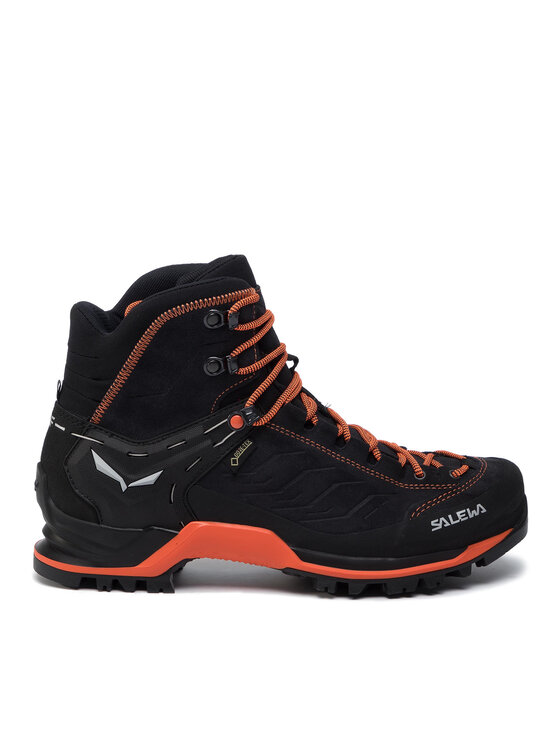Salewa Trekkingi Mtn Trainer Mid Gtx GORE-TEX 63458-0985 Czarny