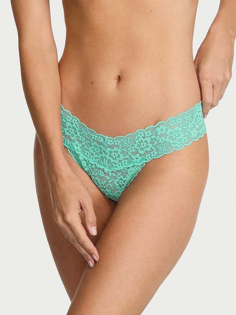 Lacie Stringi koronkowe Lace