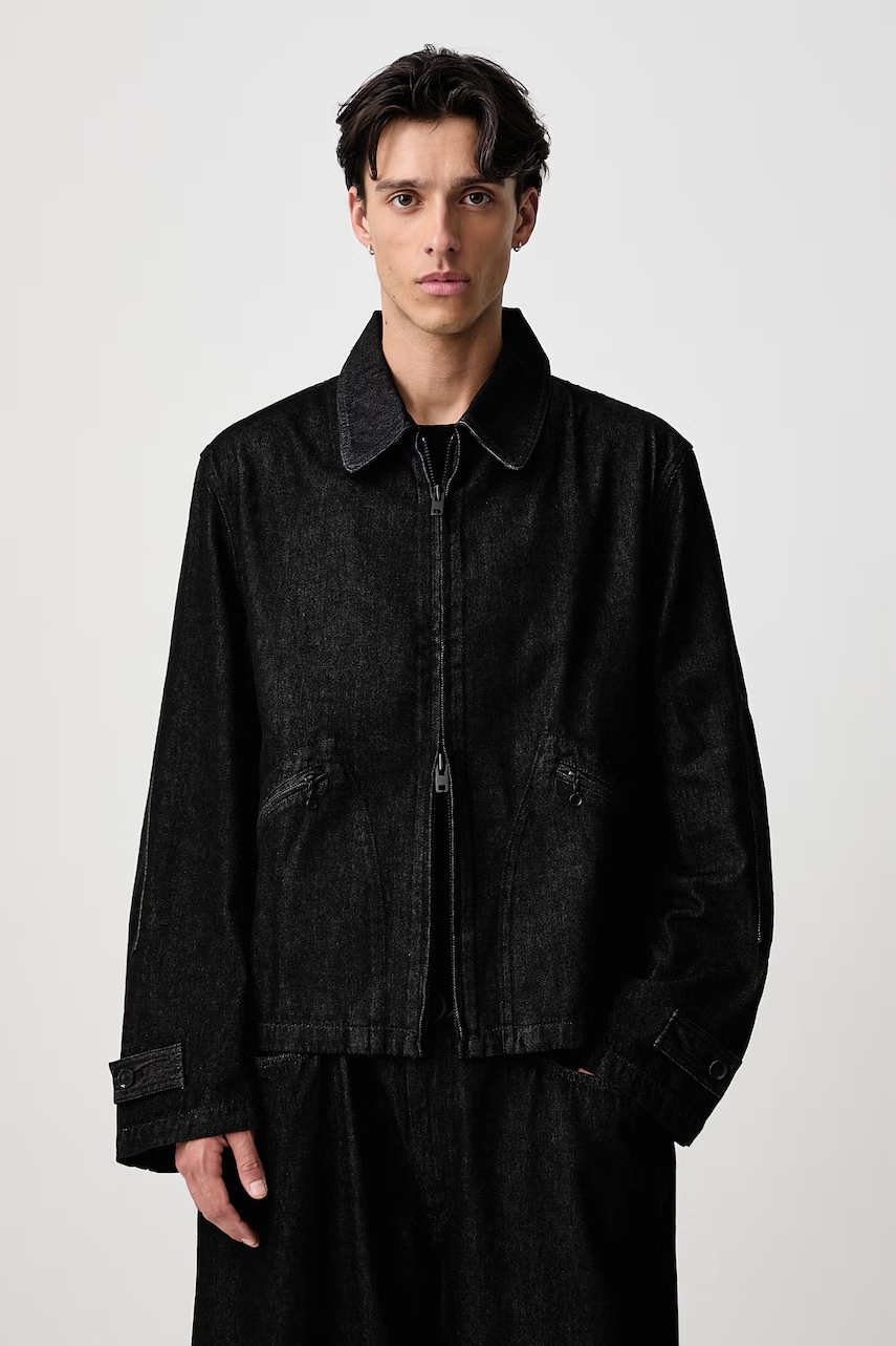 Y-3 M DENIM JKT kurtka jeansowa męska
