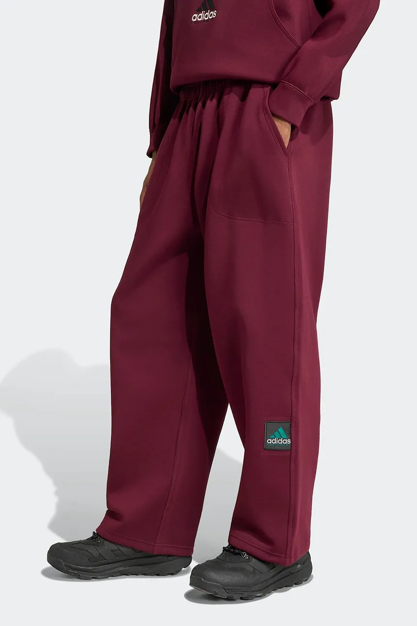 adidas Originals Spacer Open spodnie dresowe z bawełną męskie