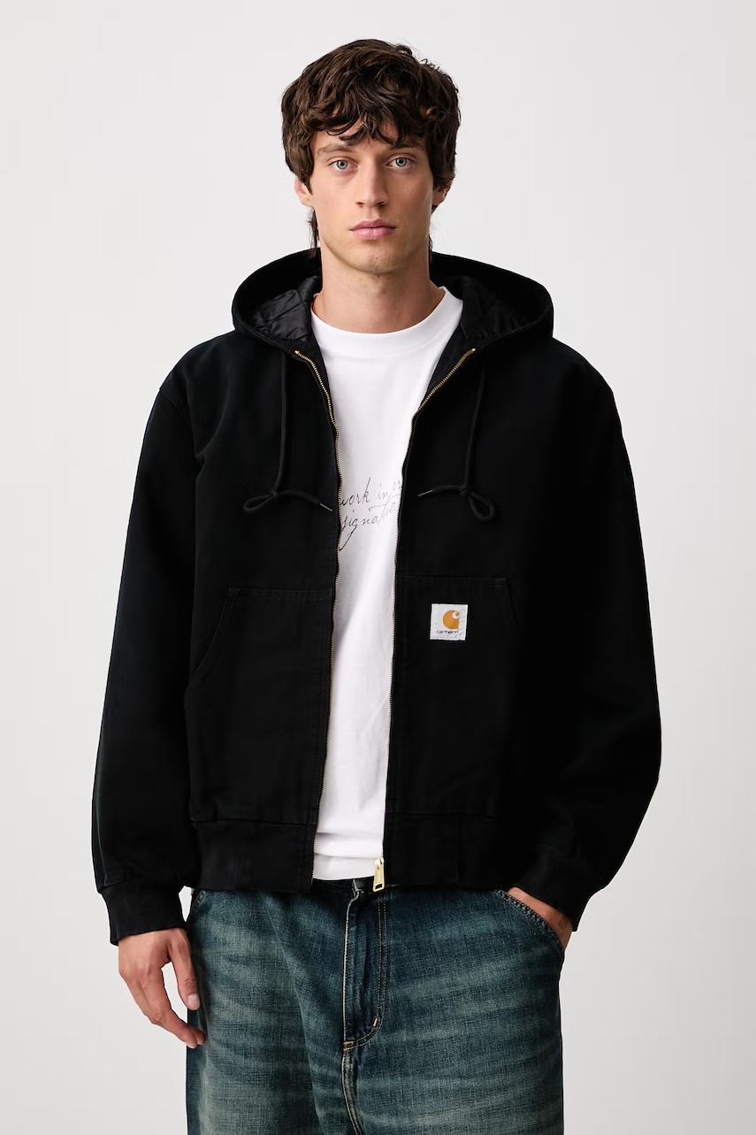 Carhartt WIP OG Active Jacket krótka kurtka bawełniana męska