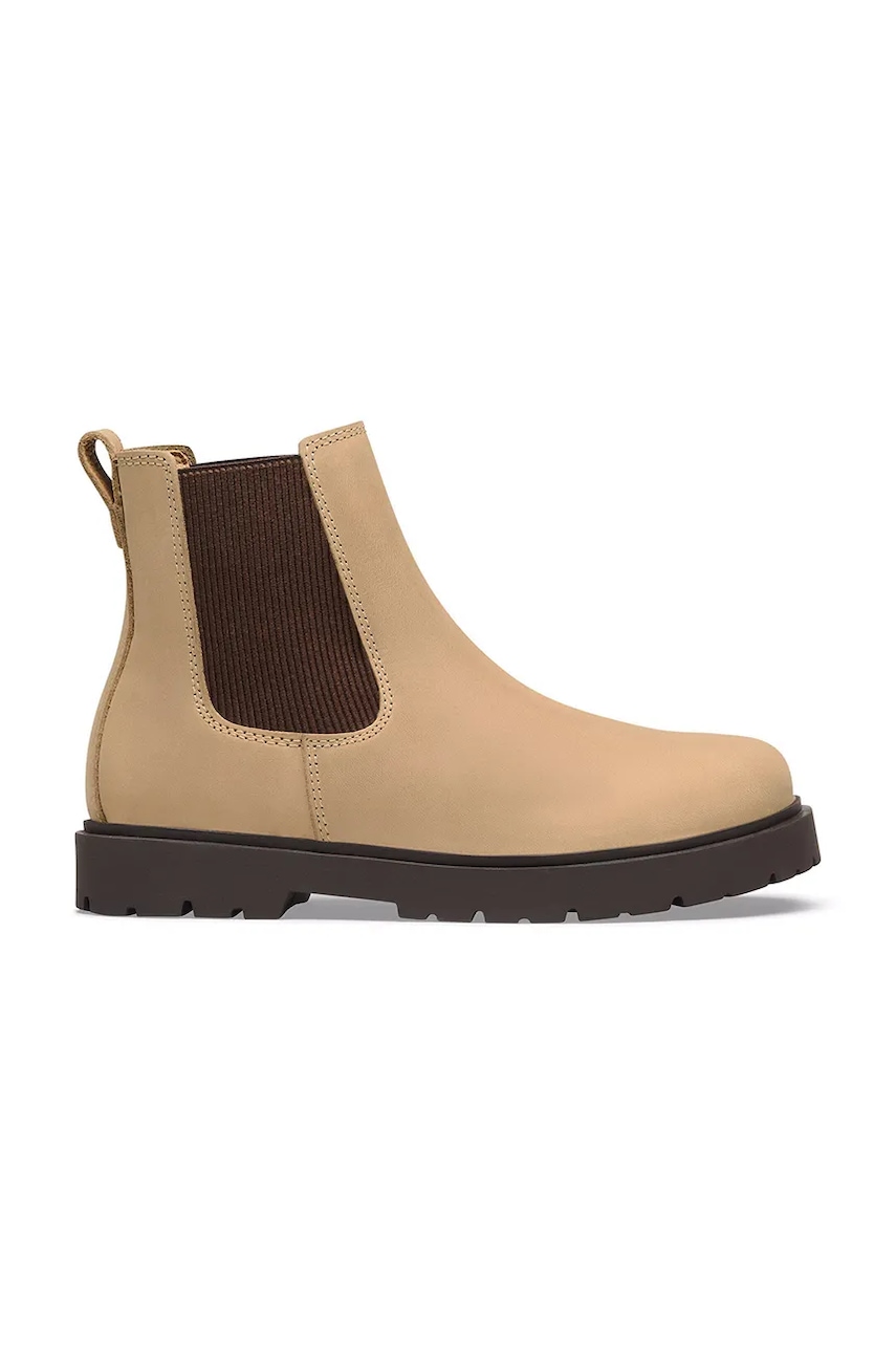 Birkenstock Highwood Oiled Leather sztyblety damskie