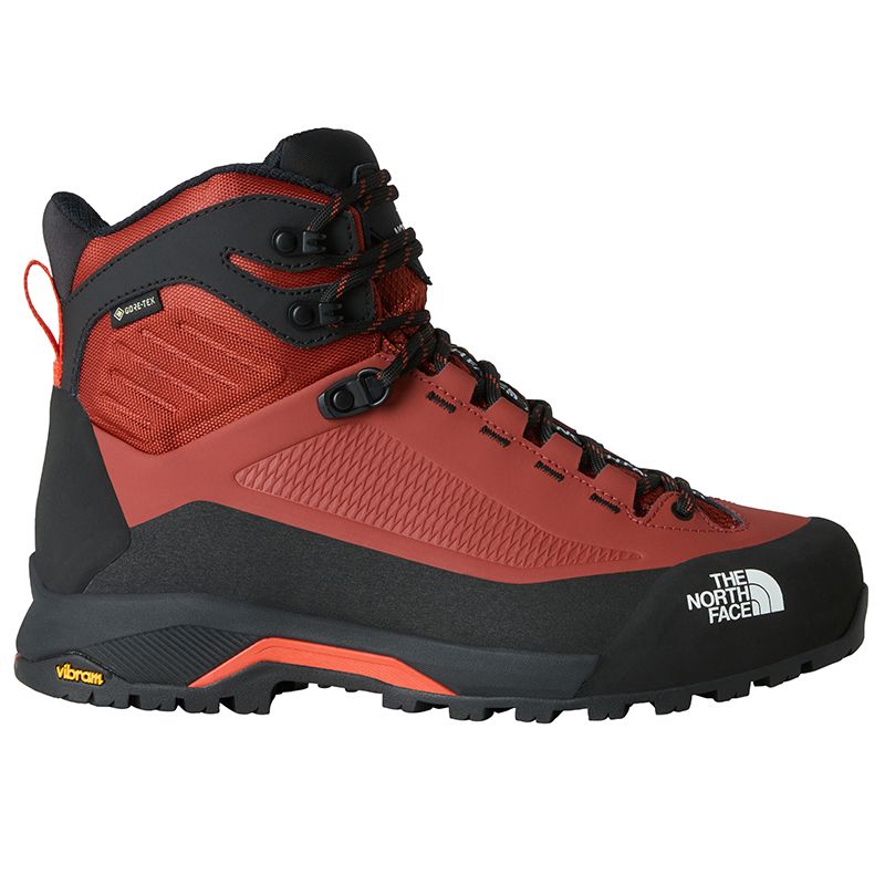 Buty męskie The North Face Verto Gore-Tex Mid 0A83NBM7P1 - czerwone
