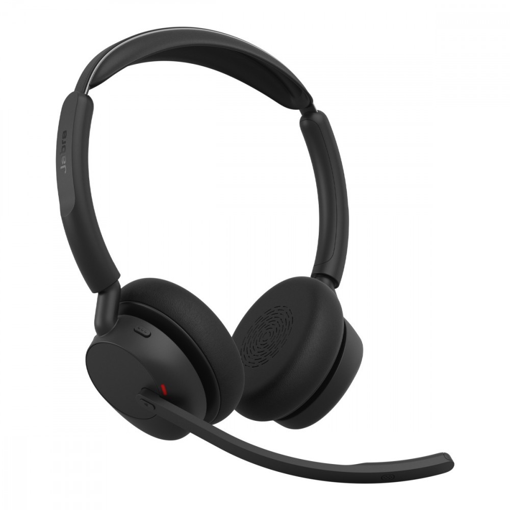 Jabra Evolve3 Słuchawki 45 Stereo Link 390a UC Stand