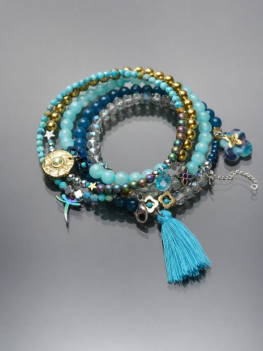 Alloys Collection Wrapped /Sea vol. 5/ - bransoletka
