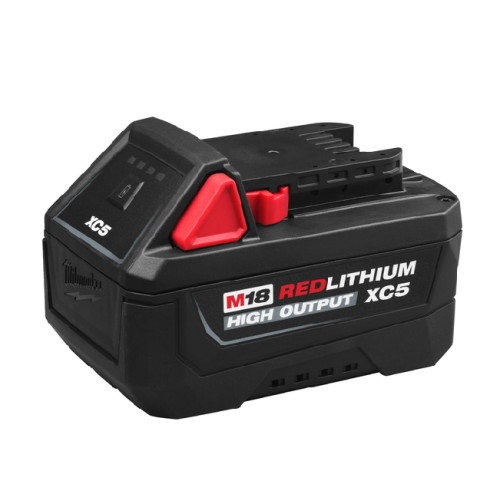 Milwaukee M18 HB5 - Akumulator HIGH OUTPUT 5.0 Ah 4932499042