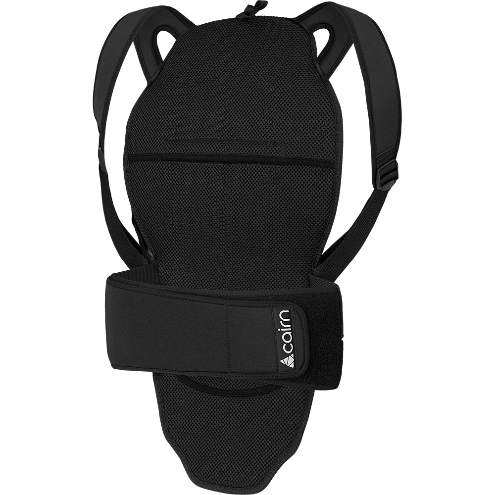 Cairn, Pro Impakt D3O Black, ochraniacze rowerowe, rozmiar XXL