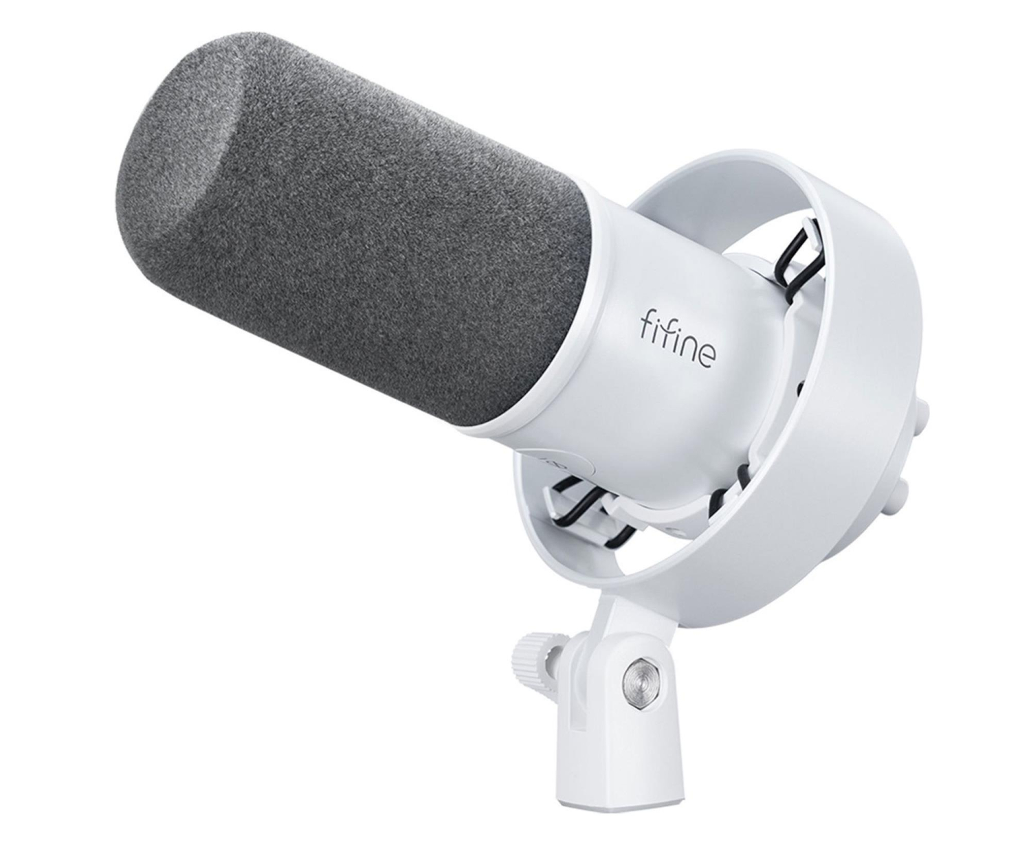 Fifine Mikrofon dynamiczny K688W biały 55732