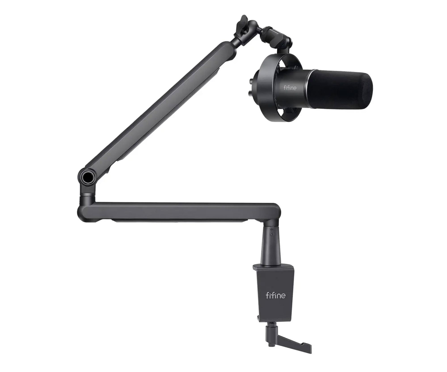 Fifine Mikrofon dynamiczny T688 czarny