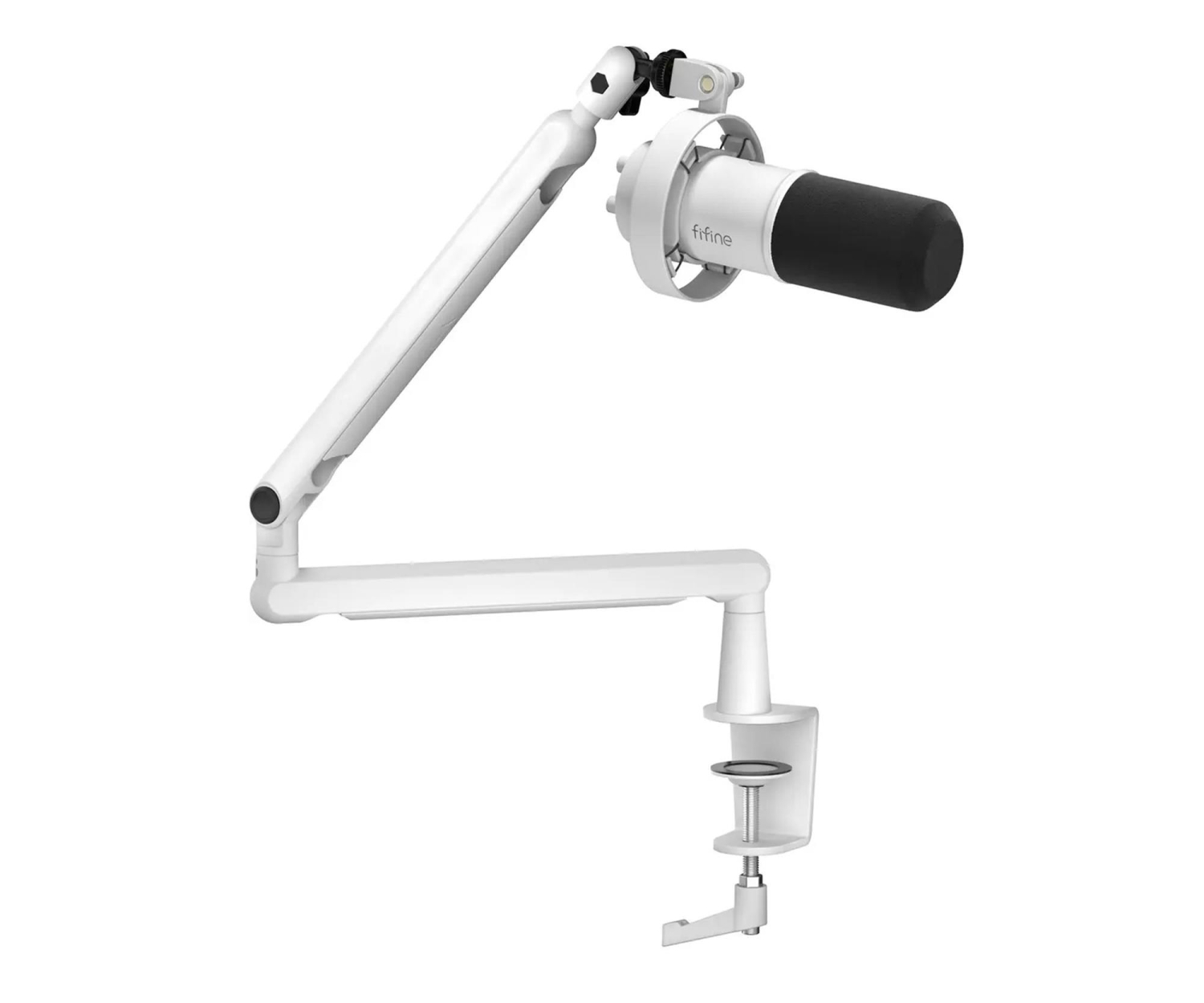 Fifine Mikrofon dynamiczny T688W bialy 55736