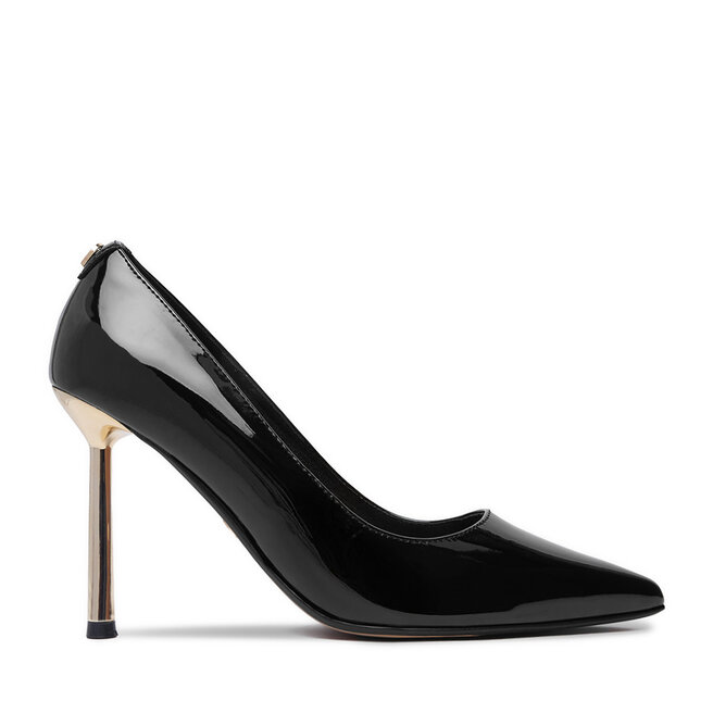 Szpilki Nine West EO-LP956190-1 Czarny