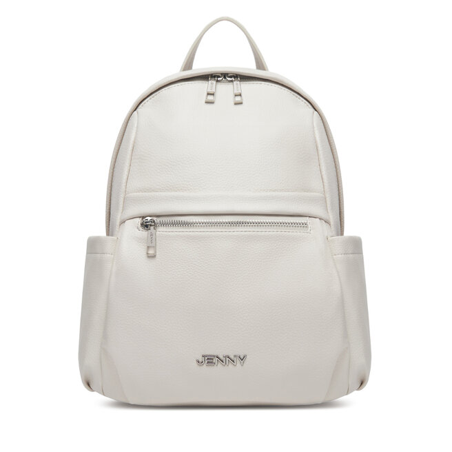 Plecak JENNY JEN-L-005-07 Biały