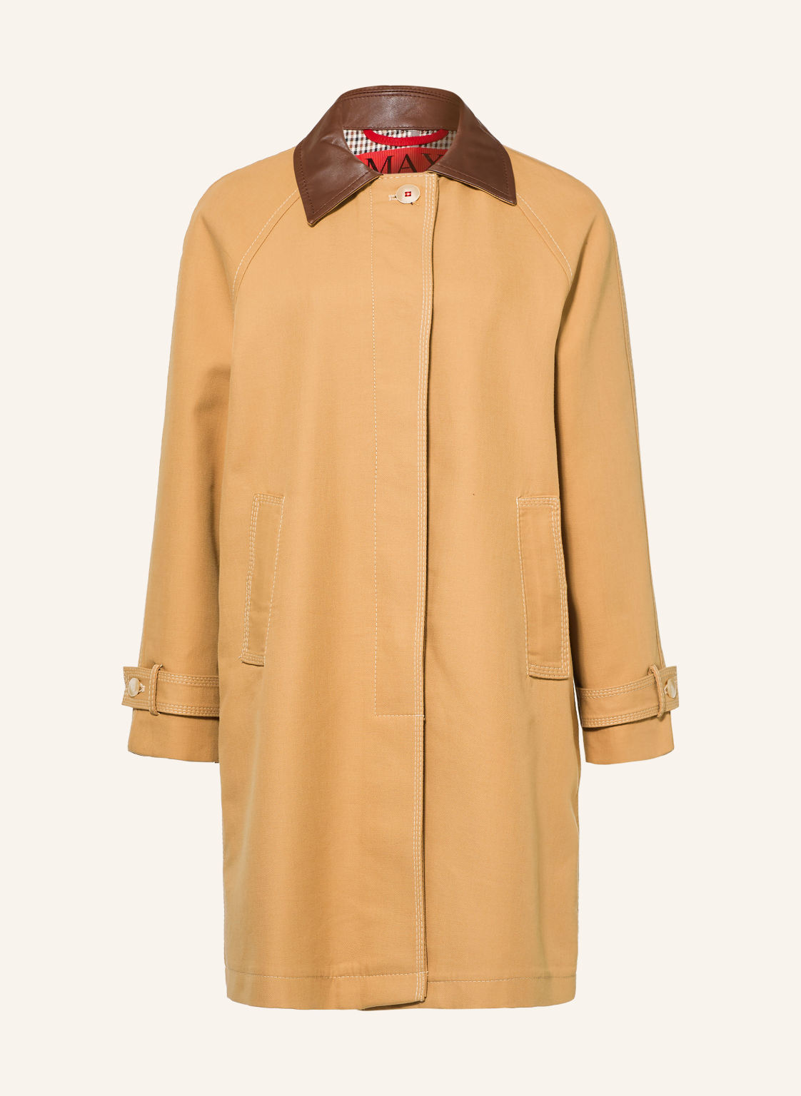Max & Co. Płaszcz Primo beige