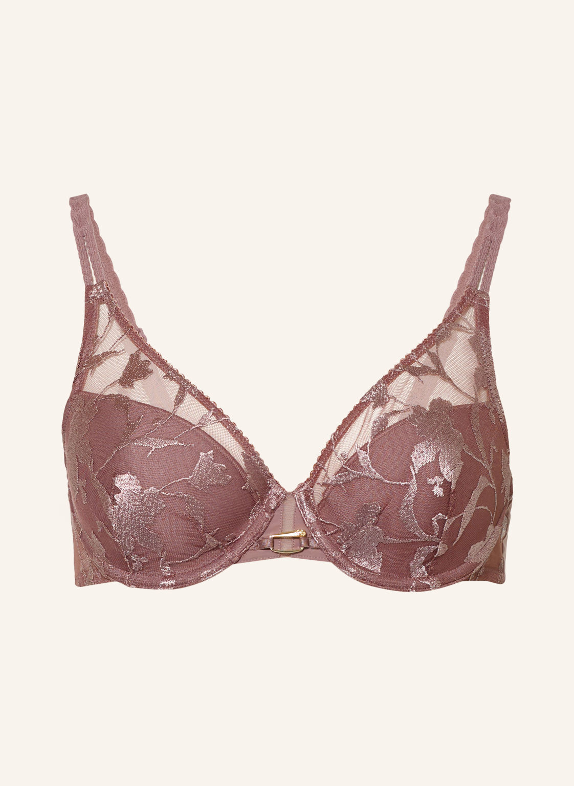 Chantelle Biustonosz Usztywniany Idyll beige