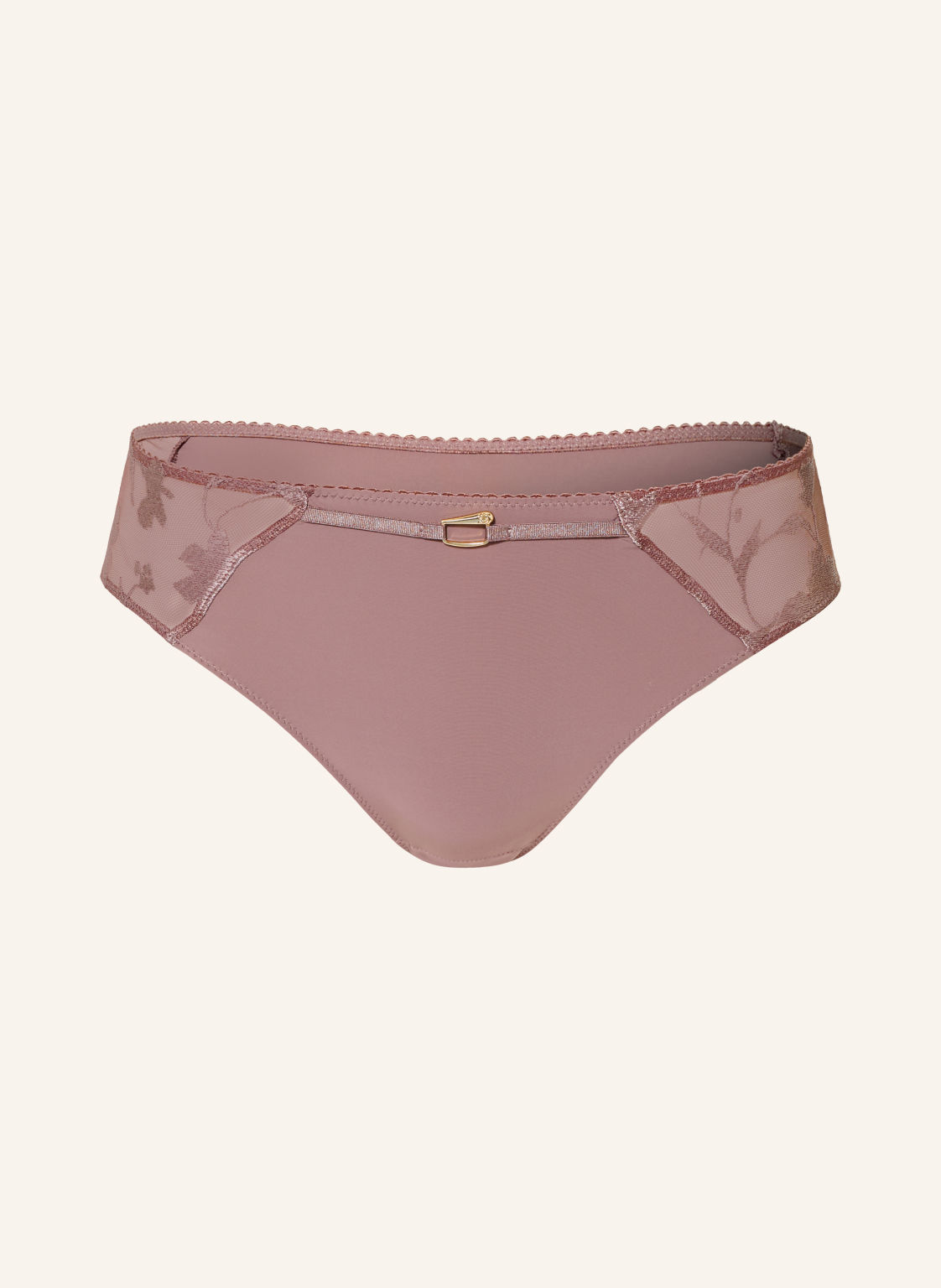 Chantelle Figi Pełne Idyll beige