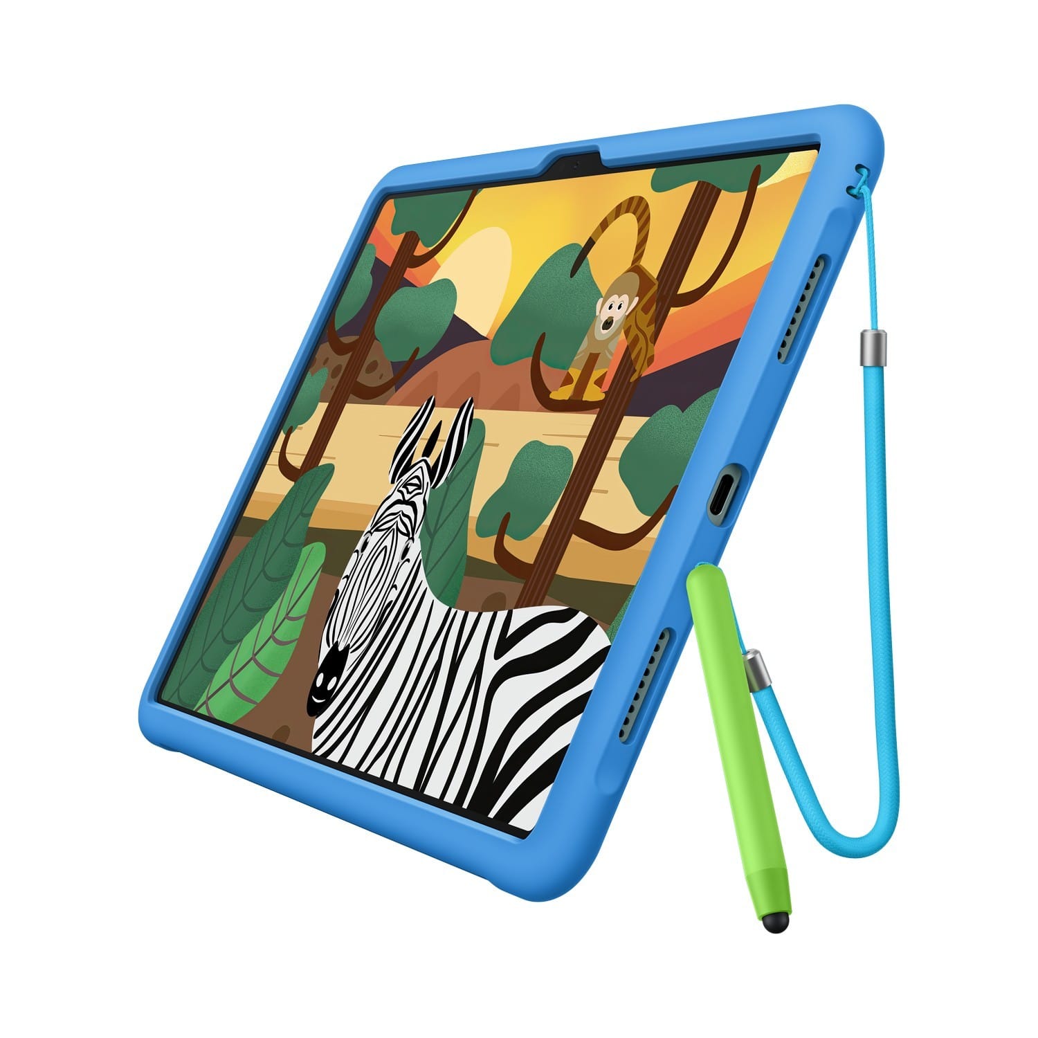 Honor Pad X8b Kids Edition 4/128GB WiFi Szary Nadal2-W79B