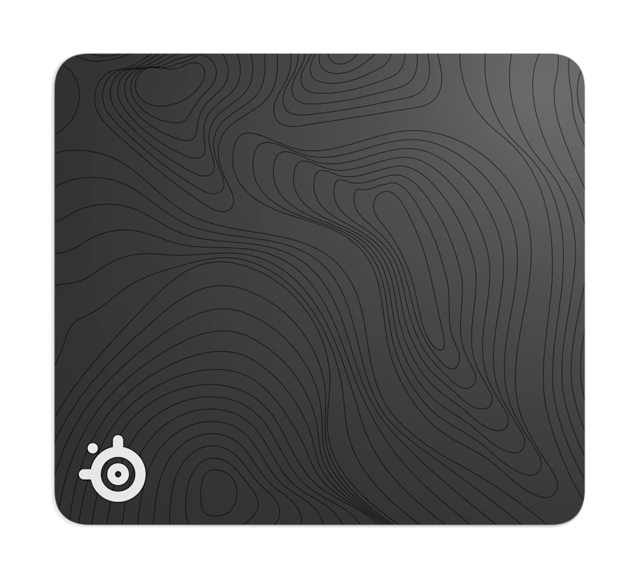 SteelSeries QcK L Topographic 67310