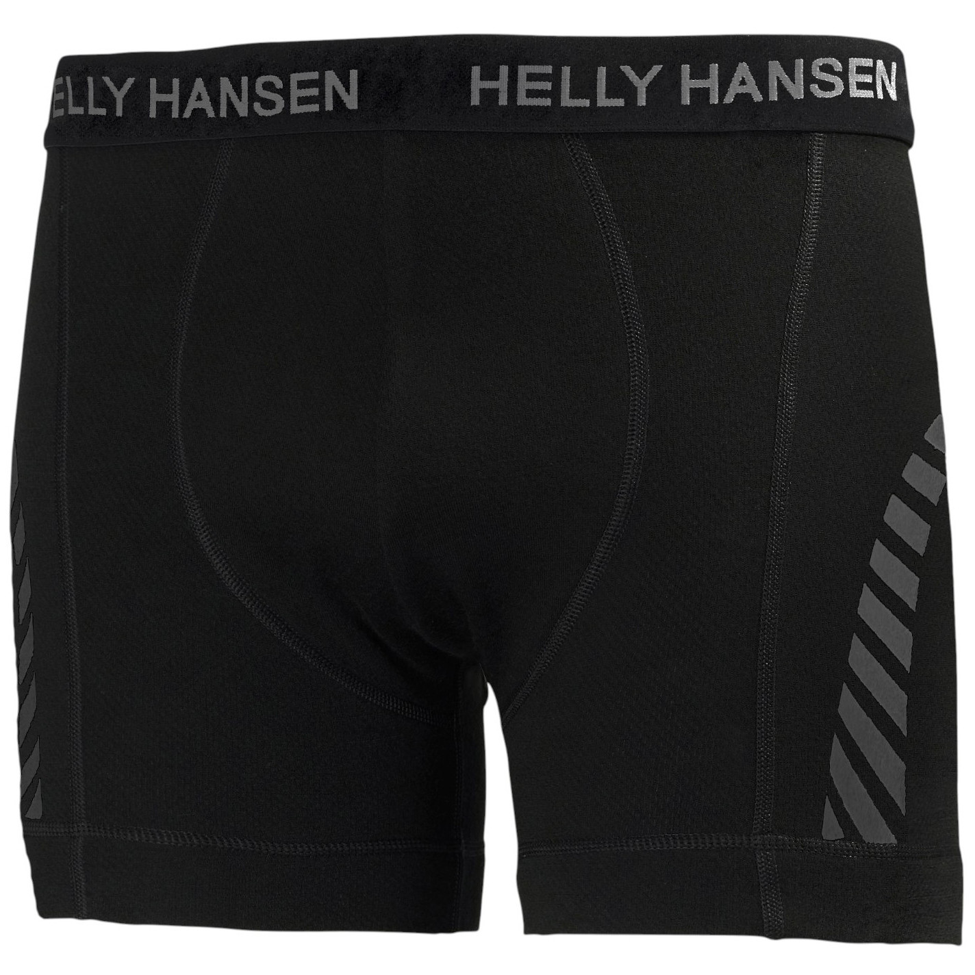 Męskie bokserki Helly Hansen Hh Lifa Merino Boxer Rozmiar: L / Kolor: czarny