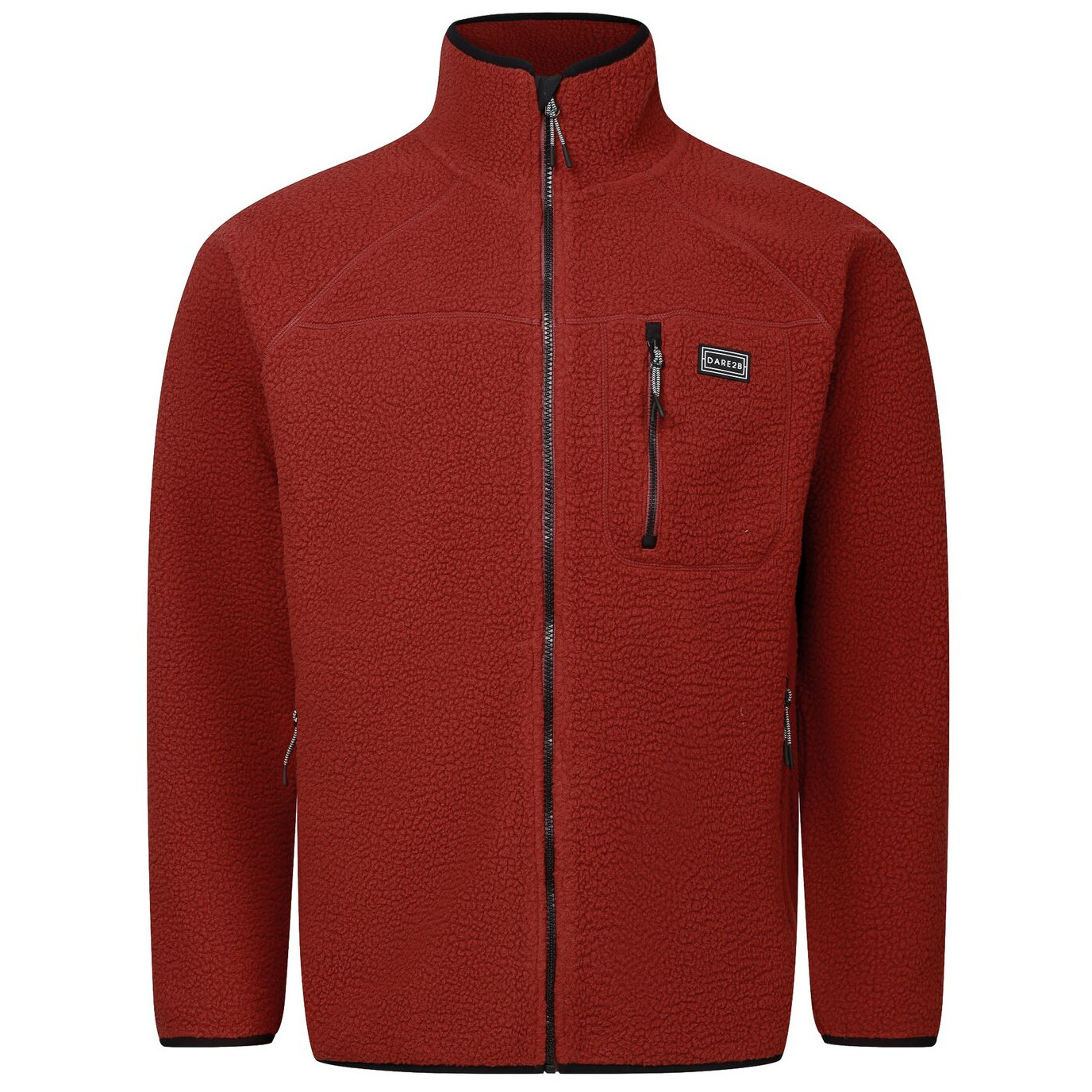 Bluza męska Dare 2b Camber Fleece Rozmiar: M / Kolor: czerwony