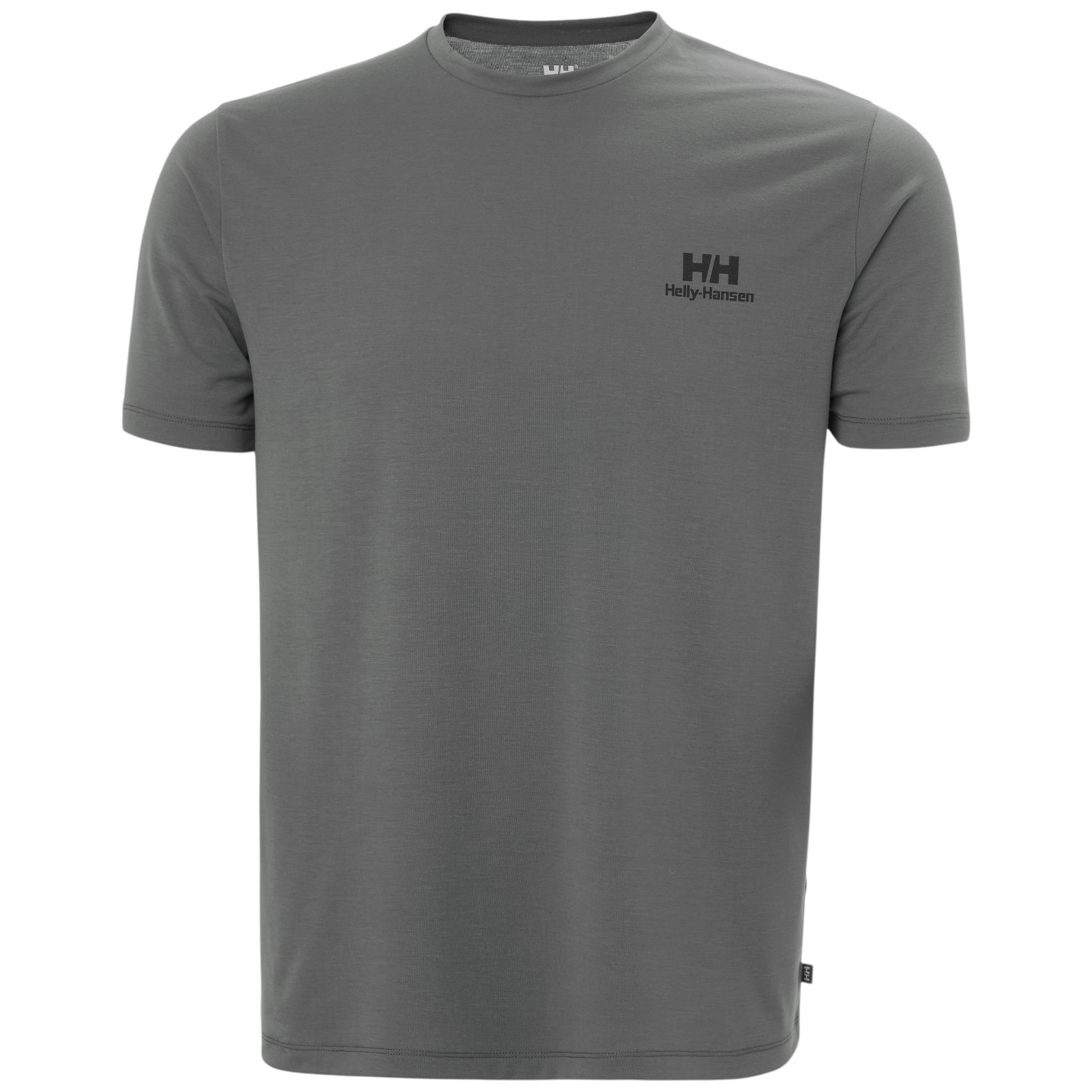 Koszulka męska Helly Hansen Skog Graphic T-Shirt Rozmiar: M / Kolor: szary
