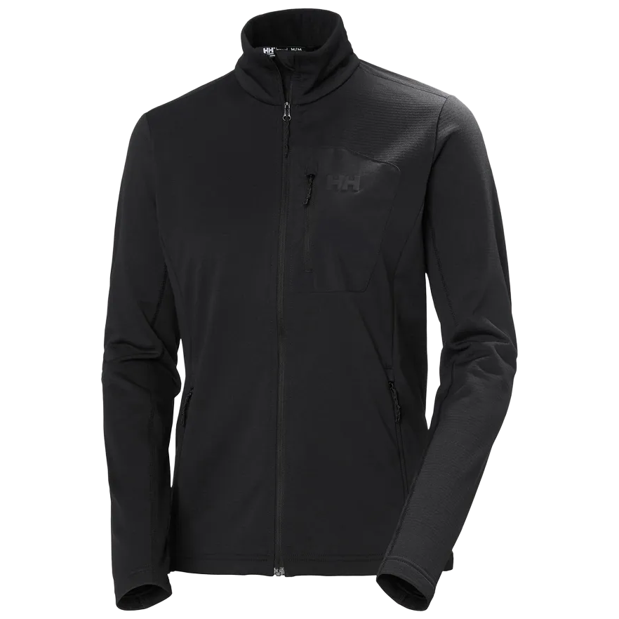 Bluza damska Helly Hansen Versalite Fleece Jacket Rozmiar: L / Kolor: czarny