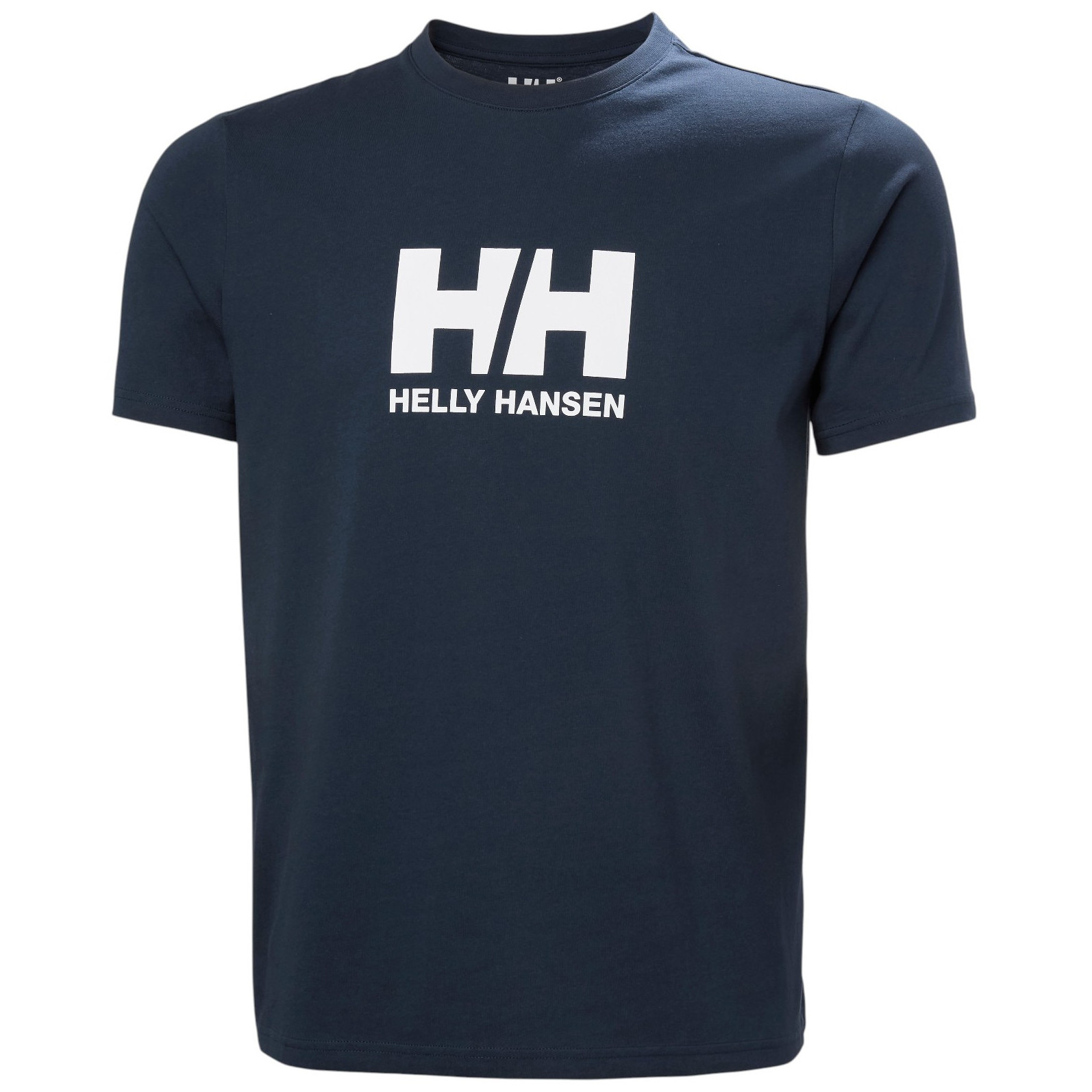 Koszulka męska Helly Hansen Hh Logo T-Shirt 3.0 Rozmiar: XL / Kolor: niebieski/biały