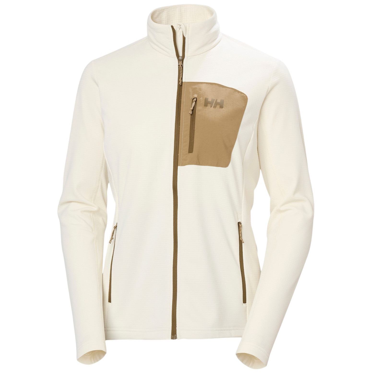 Bluza damska Helly Hansen W Versalite Fleece Jacket Rozmiar: M / Kolor: biały