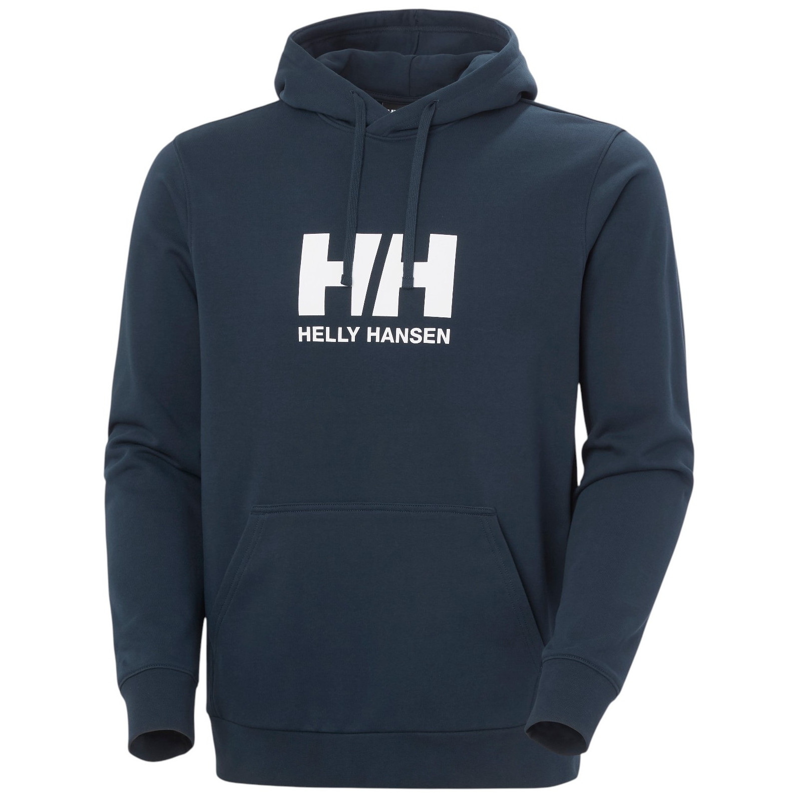 Bluza męska Helly Hansen HH Logo Hoodie Rozmiar: XL / Kolor: niebieski/biały