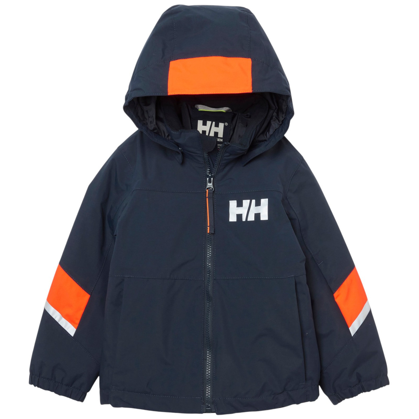 Kurtka dziecięca Helly Hansen K Rider Jacket Navy Rozmiar dziecięcy: 128 / Kolor: ciemnoniebieski
