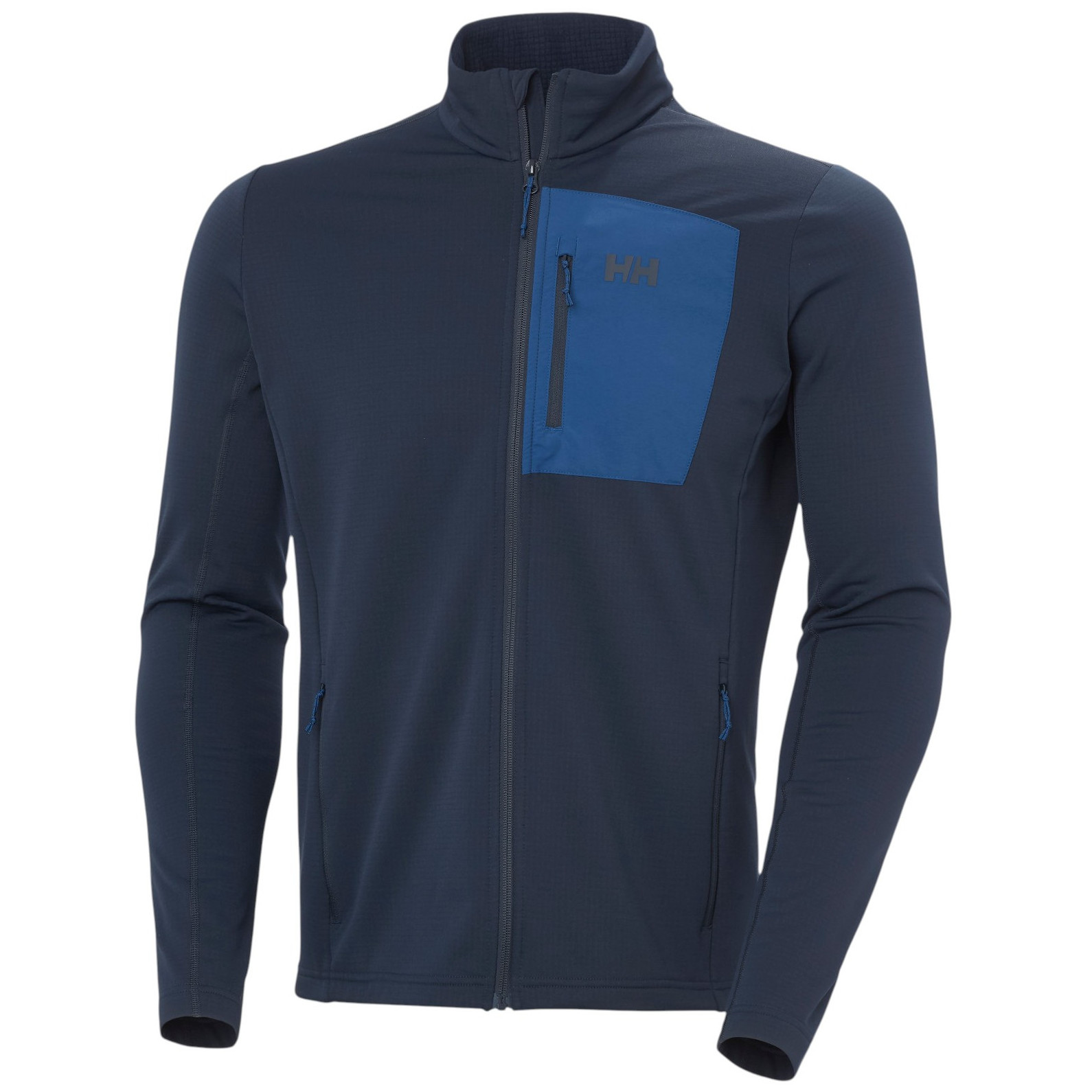 Bluza męska Helly Hansen Versalite Fleece Jacket (2026) Rozmiar: M / Kolor: ciemnoniebieski