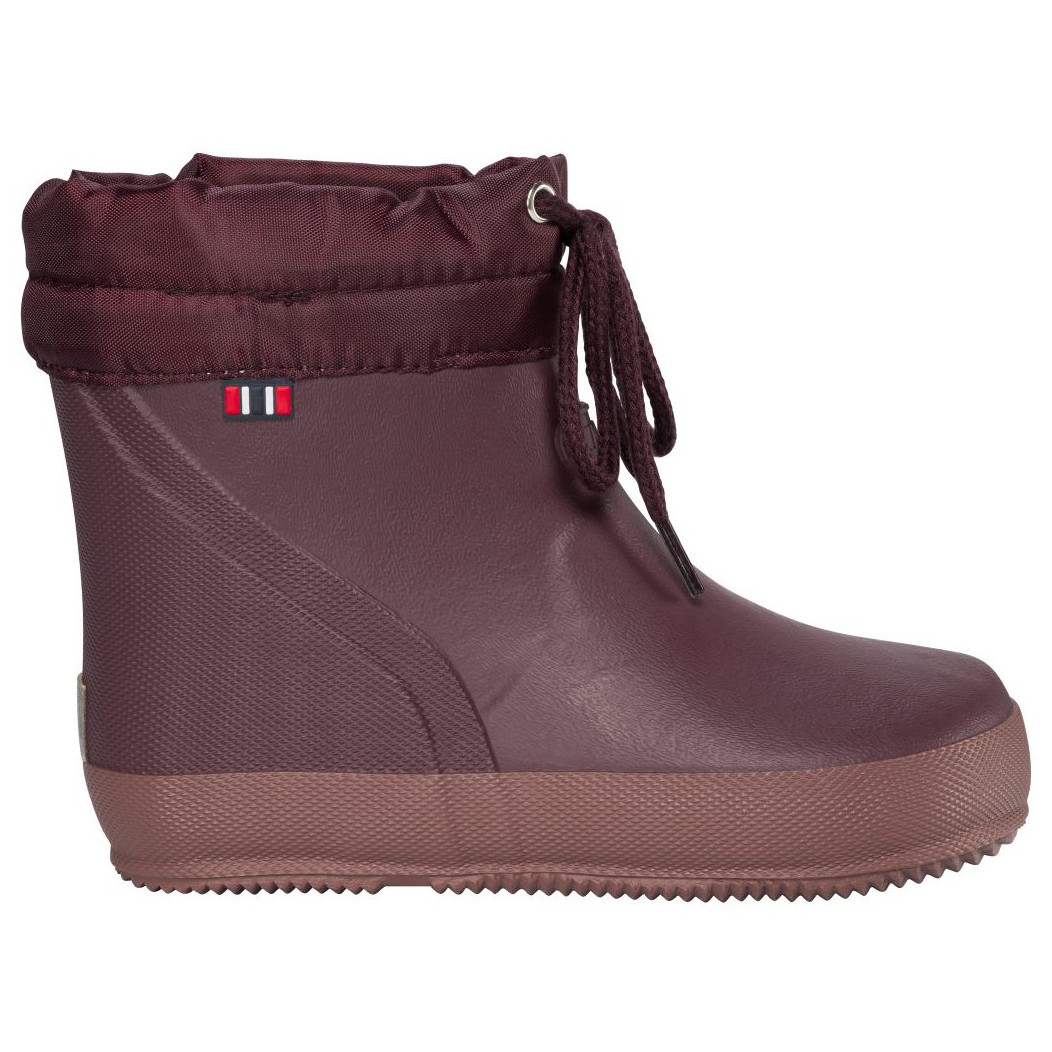 Dziecięce buty zimowe Viking Outdoor Footwear Alv Barefoot Warm Grape Rozmiar butów (UE): 25 / Kolor: fioletowy