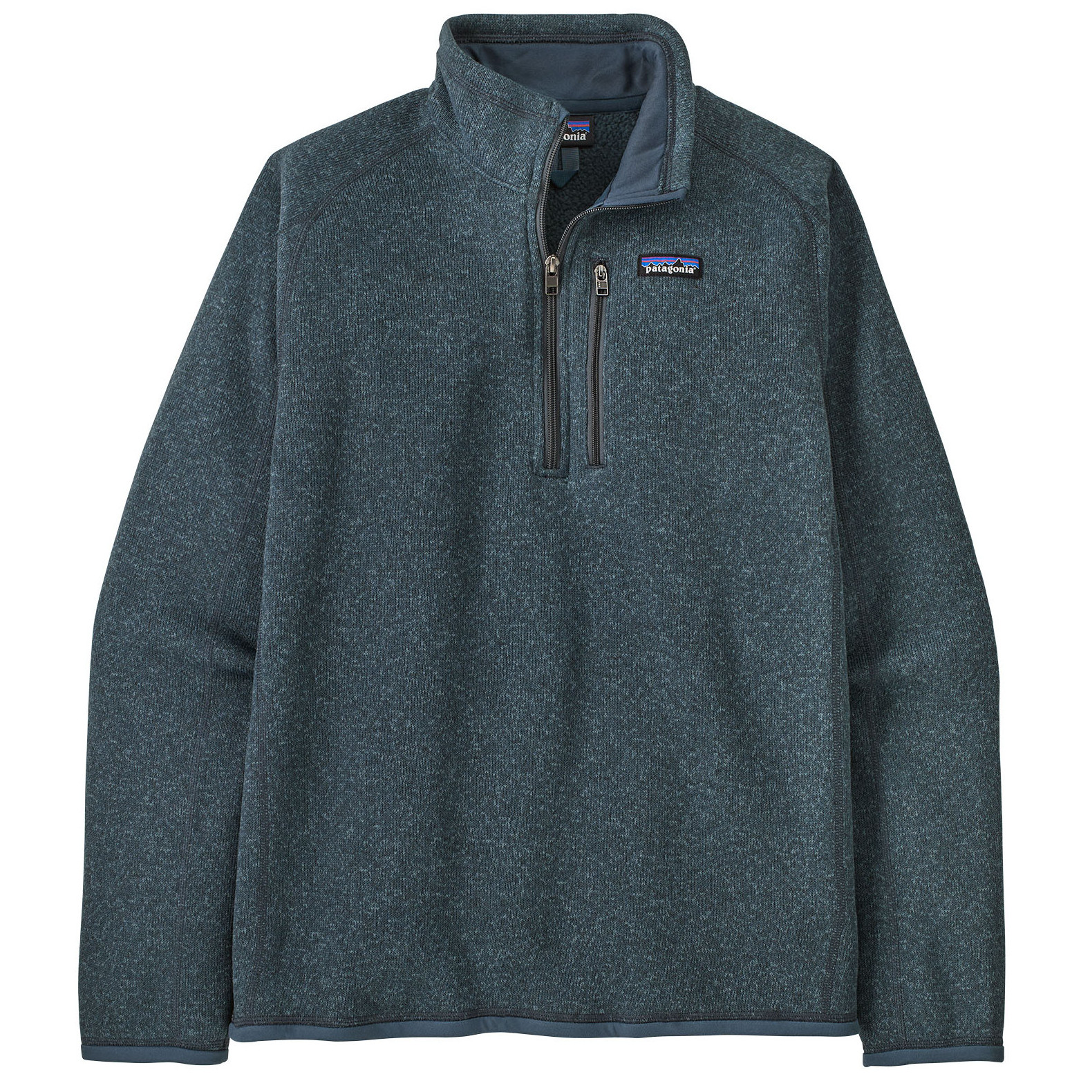 Bluza męska Patagonia Better Sweater 1/4 Zip Rozmiar: XL / Kolor: niebieski