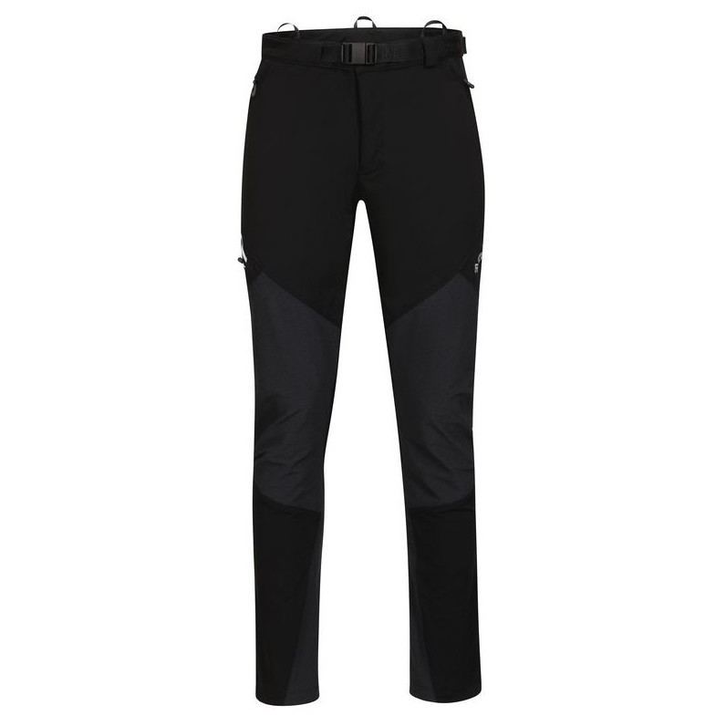 Spodnie męskie Direct Alpine Cascade Plus 3.0 Rozmiar: XL / Kolor: czarny