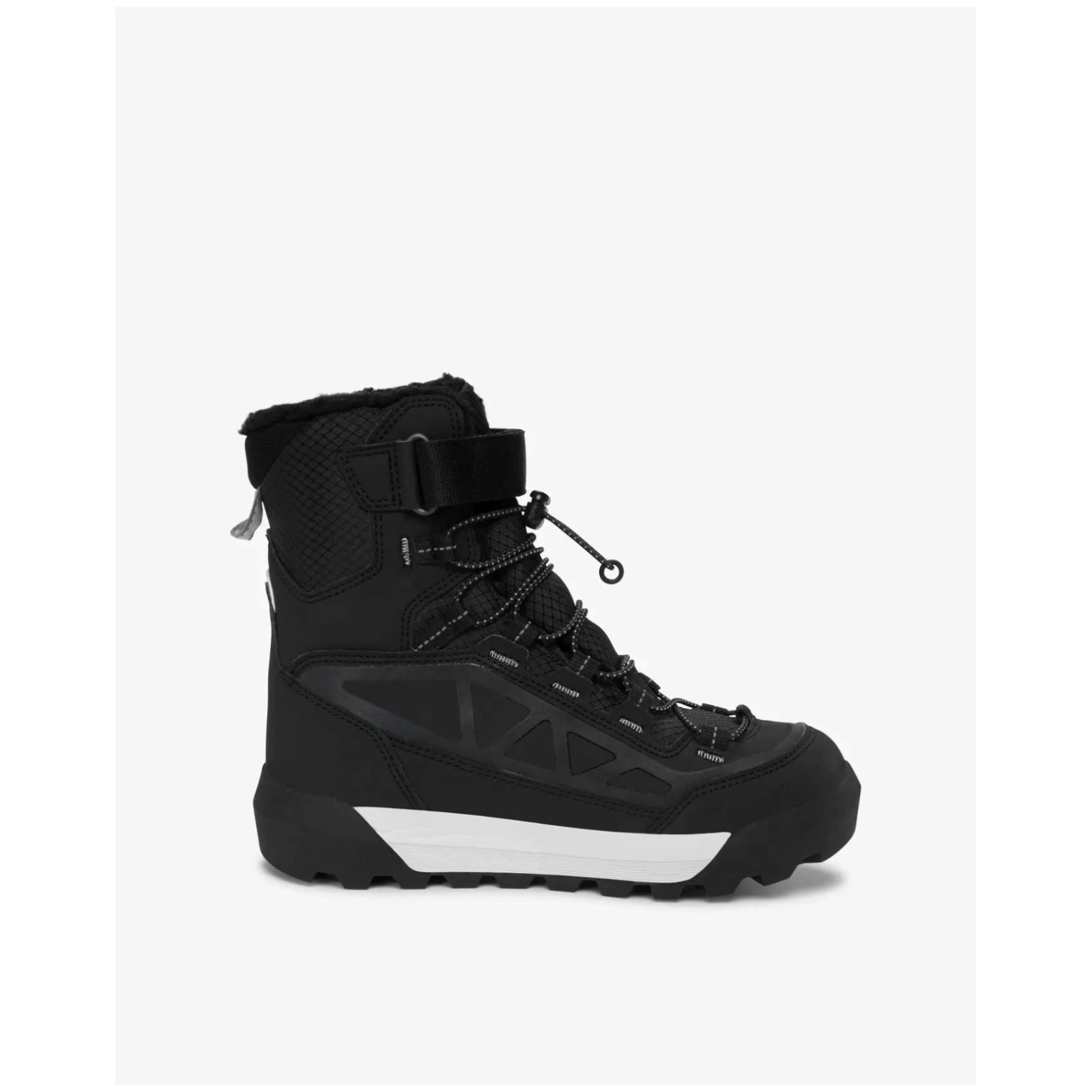 Śniegowce dziecięce Viking Outdoor Footwear Constrictor Warm SC WP 1V SL Black Rozmiar butów (UE): 30 / Kolor: czarny