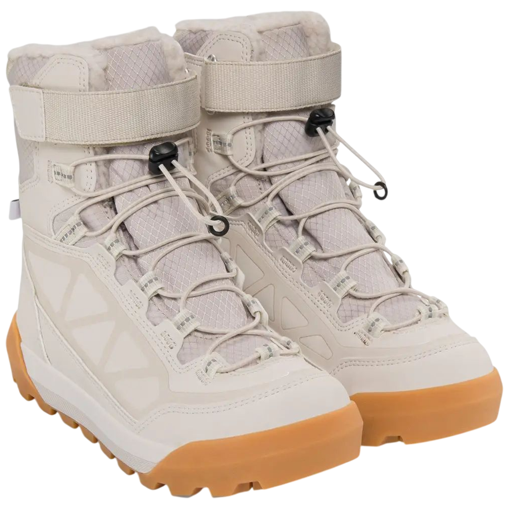 Śniegowce dziecięce Viking Outdoor Footwear Constrictor Warm SC WP 1V SL Cream Rozmiar butów (UE): 31 / Kolor: beżowy