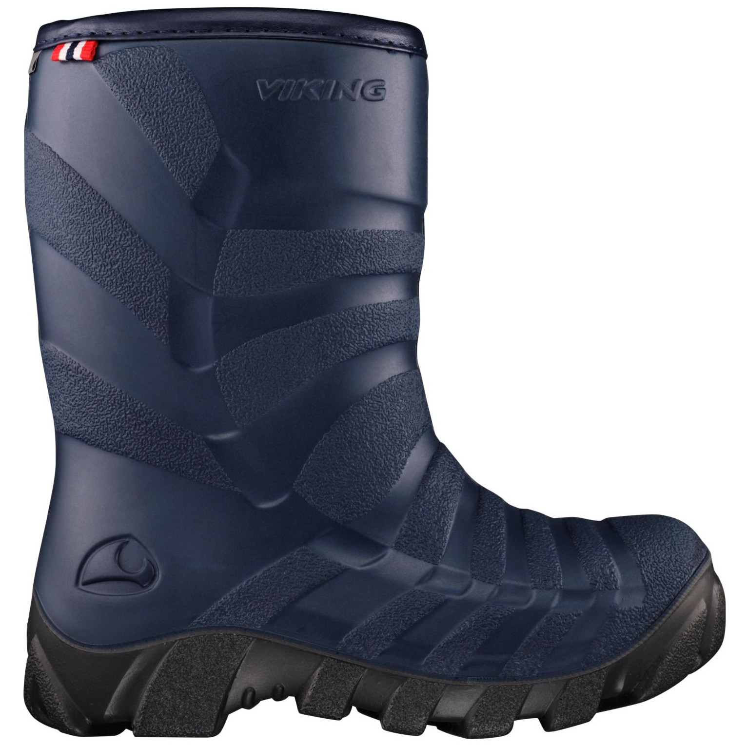 Dziecięce buty zimowe Viking Outdoor Footwear Ultra Warm Navy/Charcoal Rozmiar butów (UE): 34 / Kolor: ciemnoniebieski