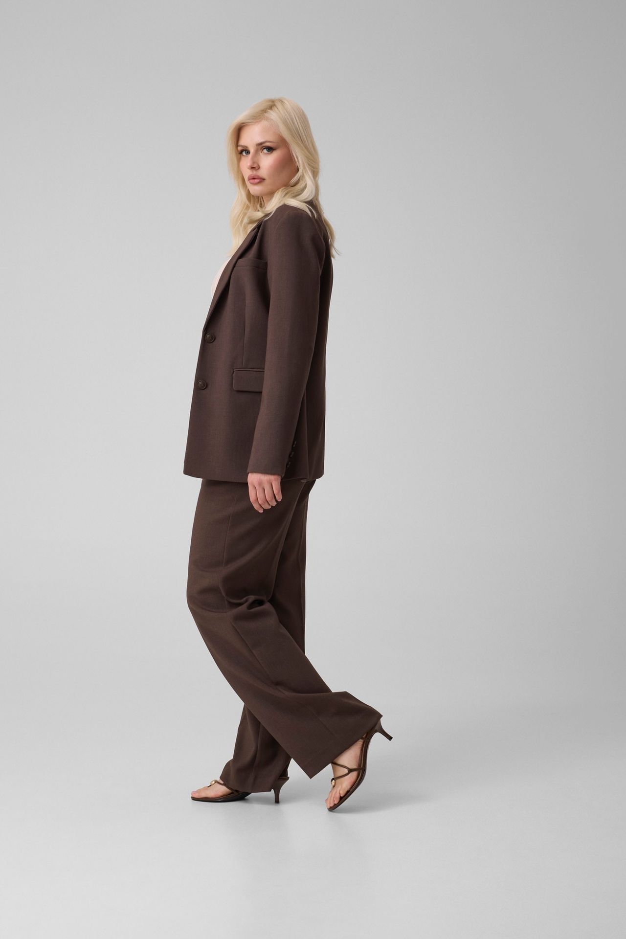 GUESS Marynarka Joandra Slim Fit
