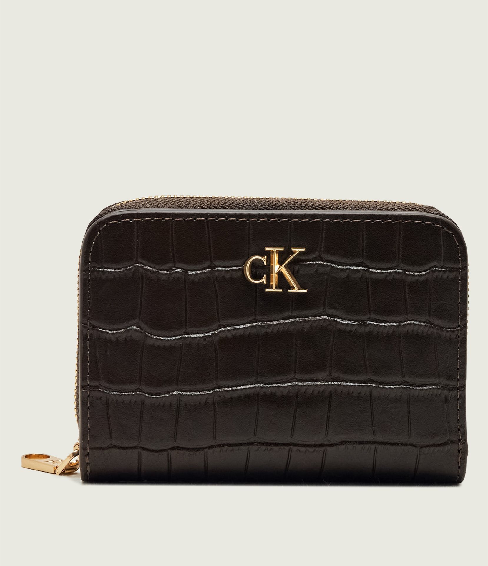 Calvin Klein Skórzany portfel