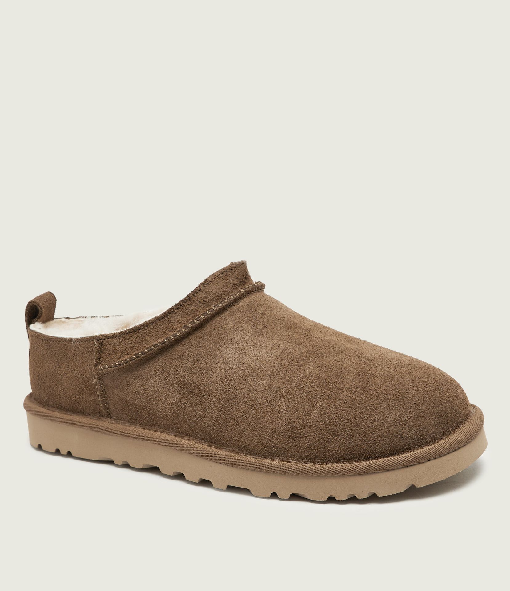 UGG Śniegowce Classic Micro zamsz