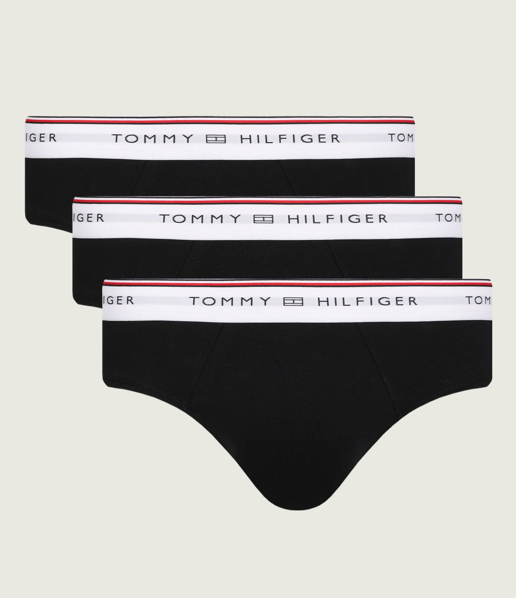 Tommy Hilfiger Slipy 3-pack