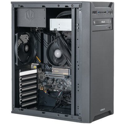 XQUANTUM XQR7R32S500GB-XA46 R7-4750G 32GB RAM 500GB SSD DVD Wi-Fi
