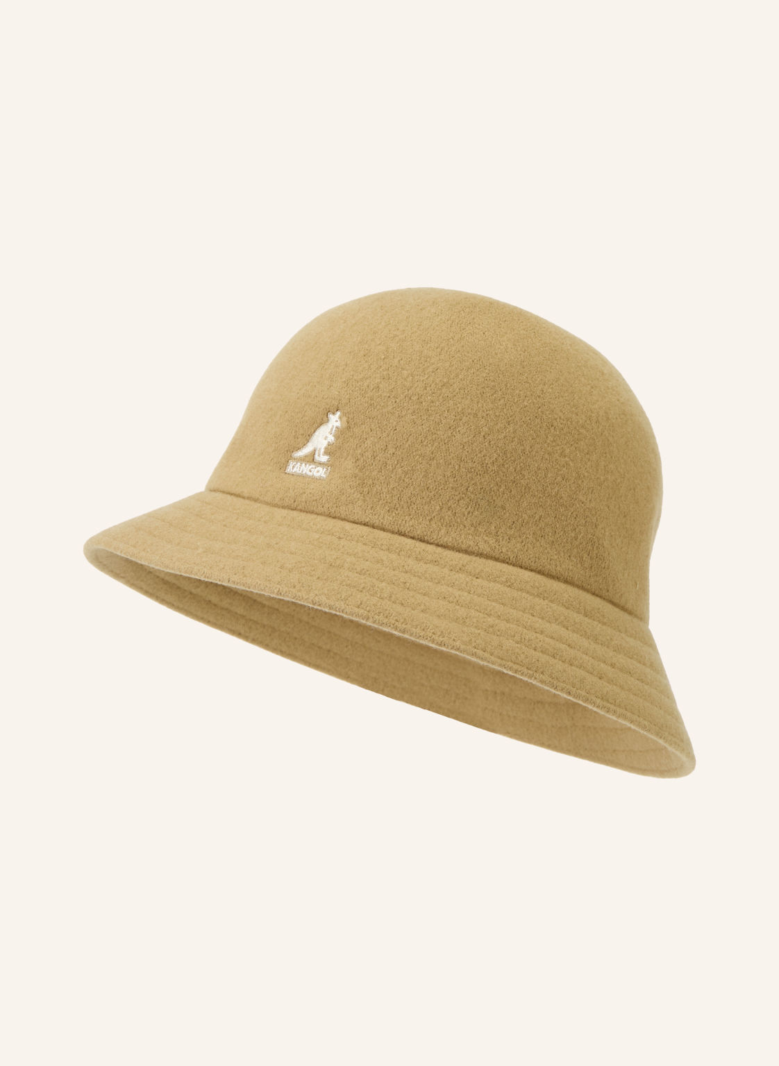 Kangol Czapka Rybacka braun