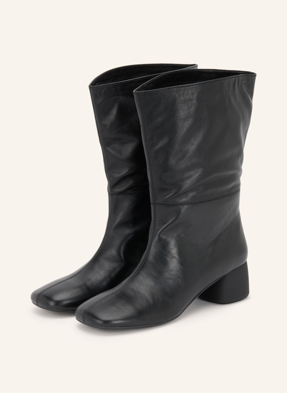 Vagabond Shoemakers Botki Livia schwarz